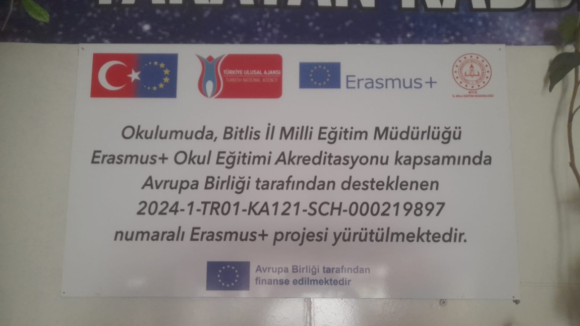 Erasmus+ Projesi
